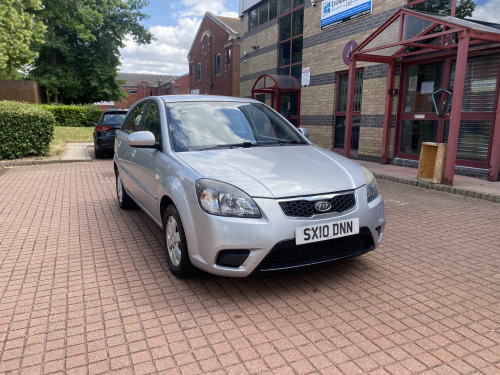 Kia Rio  1.4 Strike Hatchback 5dr Petrol Manual (150 g/km, 95 bhp)