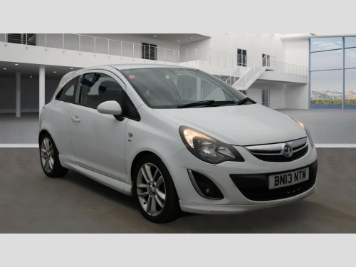Vauxhall Corsa  1.4 16V SRi Hatchback 3dr Petrol Manual Euro 5 (100 ps)