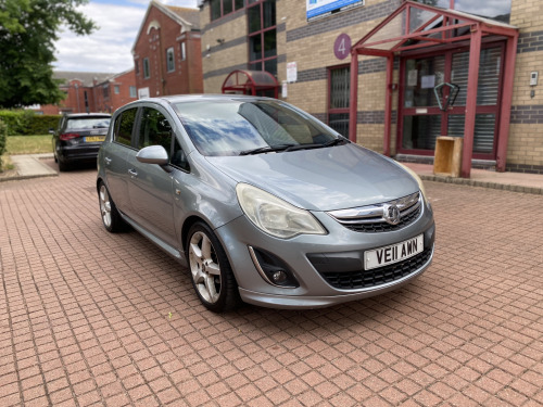 Vauxhall Corsa  1.4 16V SRi Hatchback 5dr Petrol Manual Euro 5 (A/C) (100 ps)