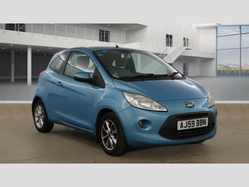 Ford Ka  1.2 Style Hatchback 3dr Petrol Manual Euro 4 (69 ps)