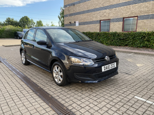 Volkswagen Polo  1.2 SE Hatchback 5dr Petrol Manual Euro 5 (70 ps)