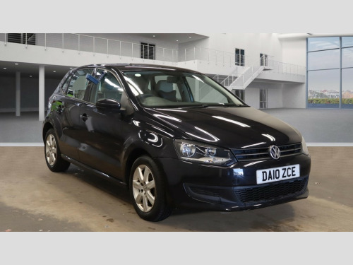 Volkswagen Polo  1.2 SE Hatchback 5dr Petrol Manual Euro 5 (70 ps)