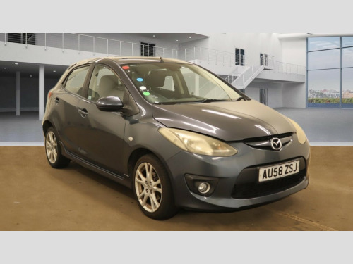 Mazda Mazda2  1.5 Sport Hatchback 5dr Petrol Manual Euro 4 (103 ps)