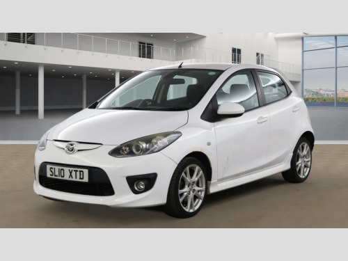 Mazda Mazda2  1.5 Sport Hatchback 5dr Petrol Manual Euro 4 (103 ps)