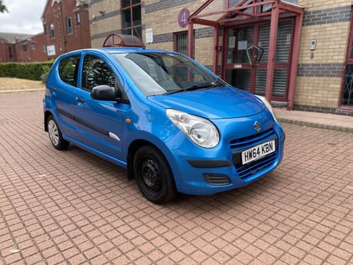 Suzuki Alto  1.0 12V SZ Hatchback 5dr Petrol Manual Euro 5 (68 ps)