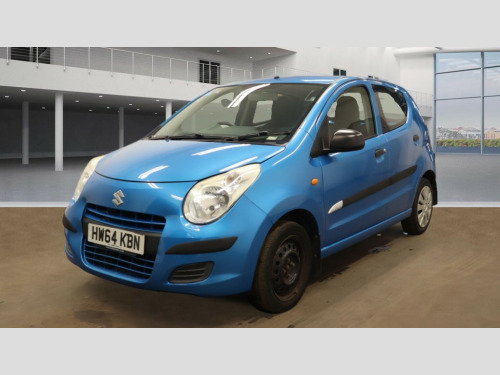 Suzuki Alto  1.0 12V SZ Hatchback 5dr Petrol Manual Euro 5 (68 ps)