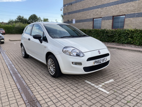 Fiat Punto  1.2 Pop Hatchback 3dr Petrol Manual Euro 5 (69 bhp)
