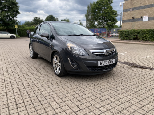 Vauxhall Corsa  1.4 16V SXi Hatchback 3dr Petrol Manual Euro 5 (A/C) (100 ps)