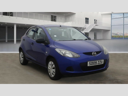 Mazda Mazda2  1.3 TS Hatchback 5dr Petrol Manual Euro 4 (75 ps)