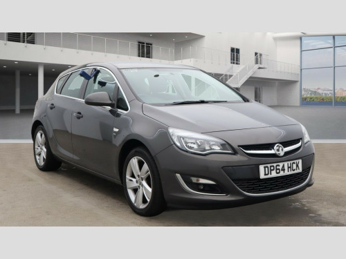 Vauxhall Astra  1.6 16v SRi Hatchback 5dr Petrol Manual Euro 5 (115 ps)