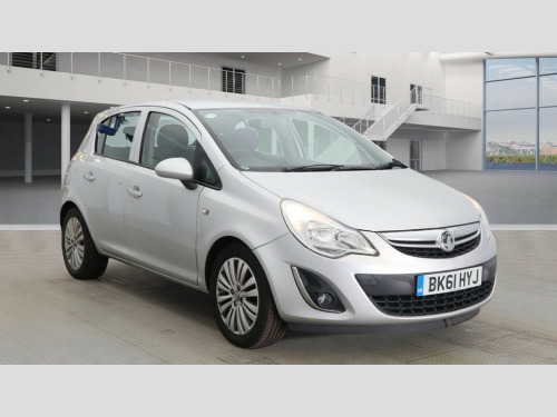 Vauxhall Corsa  1.4 16V Excite Hatchback 5dr Petrol Manual Euro 5 (A/C) (100 ps)