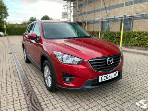 Mazda CX-5  2.2 SKYACTIV-D SE-L Nav SUV 5dr Diesel Auto Euro 6 (s/s) (150 ps)