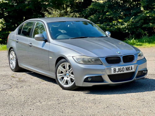 BMW 3 Series  2.0 320i M Sport Saloon