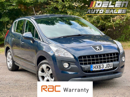 Peugeot 3008 Crossover  1.6 e-HDi Active