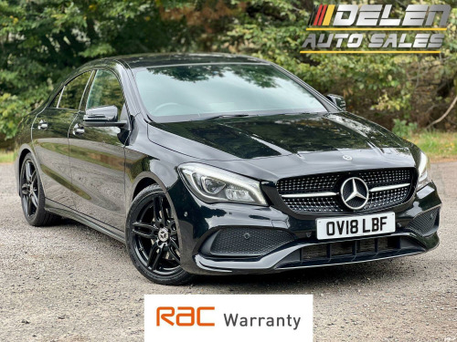 Mercedes-Benz CLA  2.1 CLA220d AMG Line