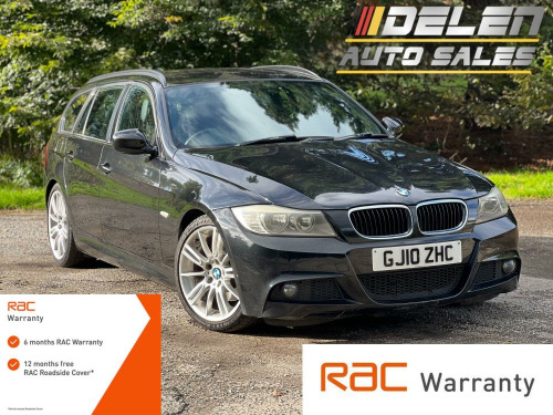 BMW 3 Series  2.0 320d M Sport Touring Business Edition