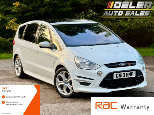 Ford S-MAX  2.2 TDCi Titanium X Sport