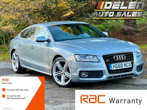 Audi A5  3.0 TDI V6 S line