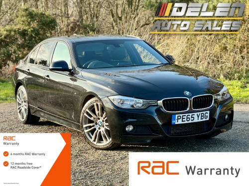 BMW 3 Series  2.0 320d M Sport Saloon