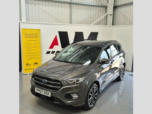 Ford Kuga  1.5 TDCi ST-Line Euro 6 (s/s) 5dr