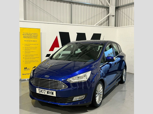 Ford C-MAX  1.5 TDCi Titanium Euro 6 (s/s) 5dr