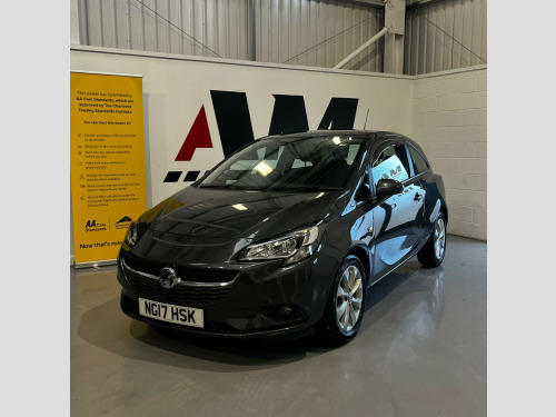 Vauxhall Corsa  1.4i ecoFLEX Energy Euro 6 3dr (a/c)