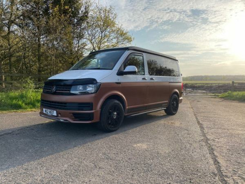 Volkswagen Transporter  2.0 TDi BlueMotion Tech T30 Startline FWD L3 4dr