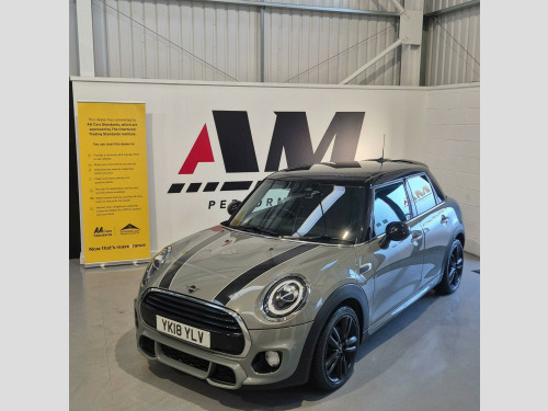 MINI Hatch  1.5 Cooper D Euro 6 (s/s) 5dr