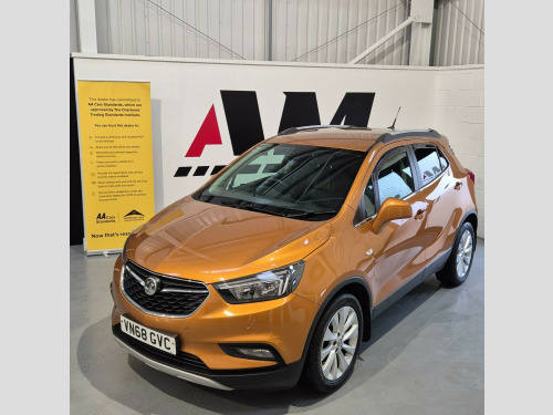 Vauxhall Mokka X  1.4i Turbo ecoTEC Elite Nav Euro 6 (s/s) 5dr