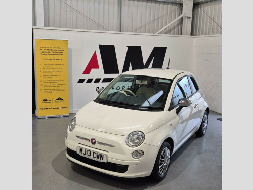 Fiat 500  1.2 Pop Euro 4 3dr