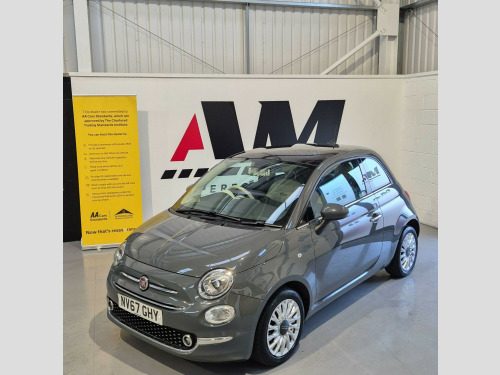 Fiat 500  1.2 Lounge Euro 6 (s/s) 3dr