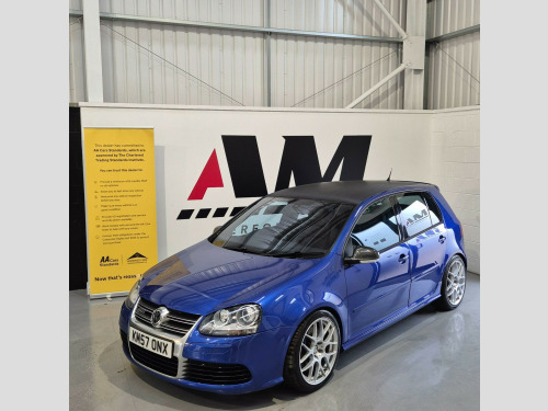 Volkswagen Golf  3.2 V6 R32 4Motion 5dr