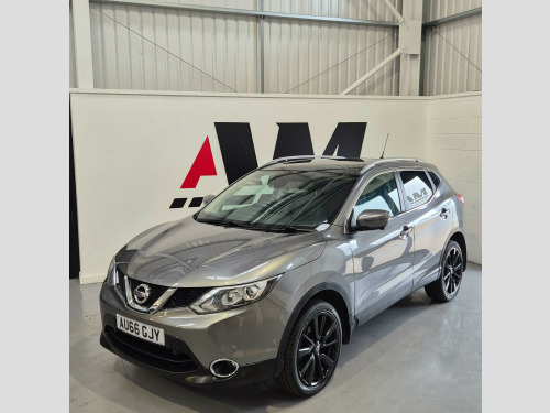 Nissan Qashqai  1.5 dCi Tekna 2WD Euro 6 (s/s) 5dr
