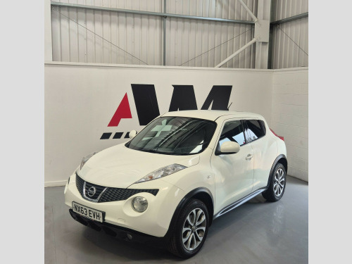 Nissan Juke  1.5 dCi 8v Tekna Euro 5 (s/s) 5dr