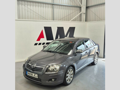 Toyota Avensis  2.0 D-4D TR 5dr