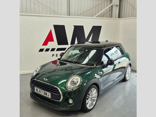 MINI Hatch  1.5 Cooper Auto Euro 6 (s/s) 3dr