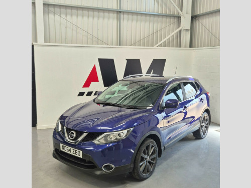Nissan Qashqai  1.5 dCi Tekna 2WD Euro 5 (s/s) 5dr