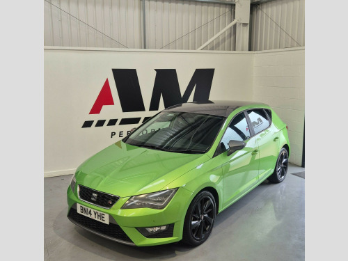 SEAT Leon  2.0 TDI CR FR Euro 5 (s/s) 5dr