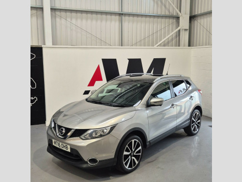 Nissan Qashqai  1.5 dCi Tekna 2WD Euro 6 (s/s) 5dr