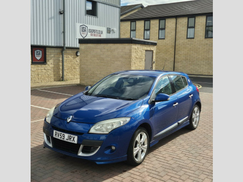 Renault Megane  1.6 16V Dynamique Euro 5 5dr