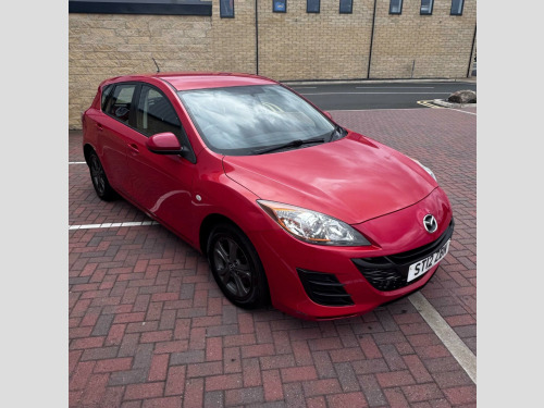 Mazda Mazda3  1.6d TS Euro 5 5dr