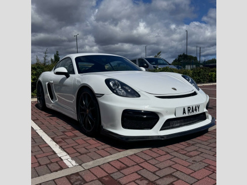 Porsche Cayman  3.4 981 S PDK Euro 5 (s/s) 2dr