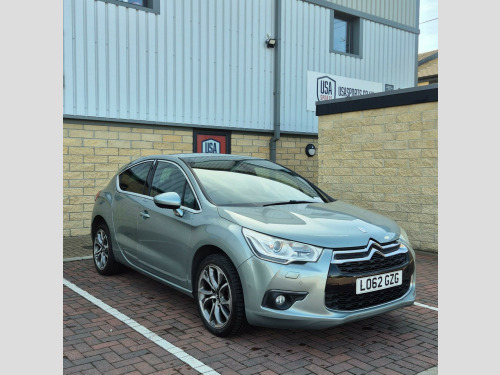 Citroen DS4  1.6 VTi DStyle Euro 5 5dr