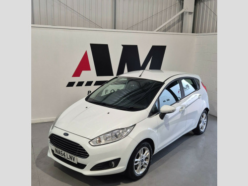 Ford Fiesta  1.25 Zetec Euro 5 5dr