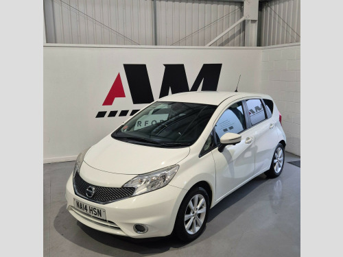 Nissan Note  1.5 dCi Tekna Euro 5 (s/s) 5dr