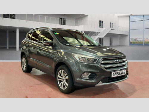 Ford Kuga  1.5 TDCi Zetec Euro 6 (s/s) 5dr