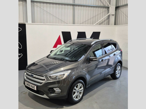Ford Kuga  1.5 TDCi Zetec Euro 6 (s/s) 5dr