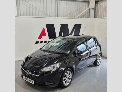 Vauxhall Corsa  1.4i ecoTEC Sport Euro 6 5dr