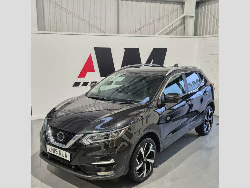 Nissan Qashqai  1.5 dCi Tekna Euro 6 (s/s) 5dr