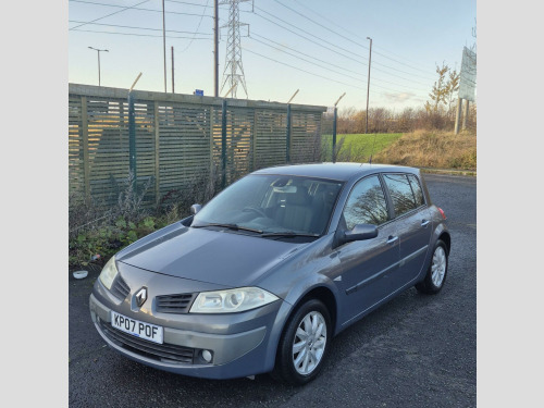 Renault Megane  1.6 VVT Dynamique 5dr
